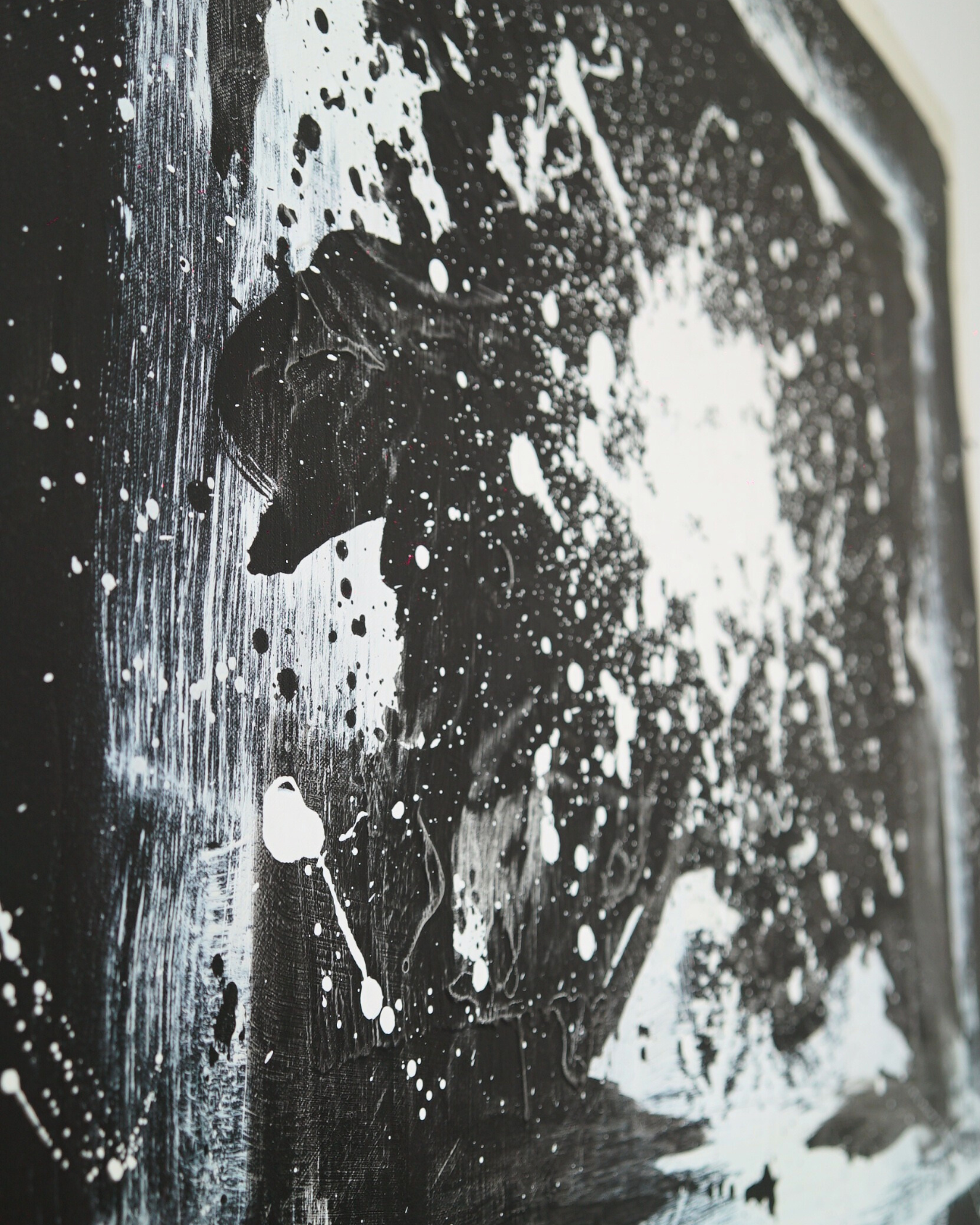 Pure Soul, 2022. 120 x 100cm