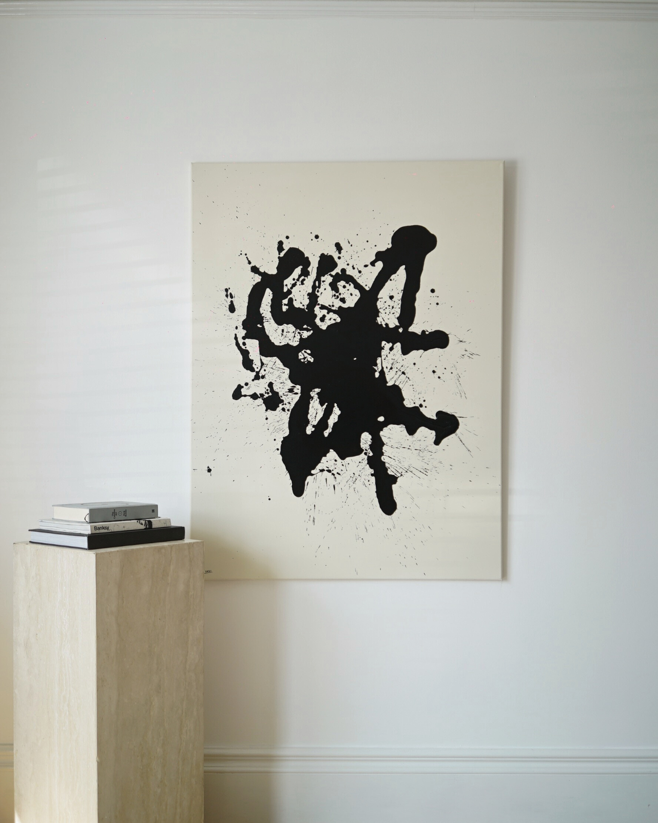 Dancing in the Dark, 2021. 90 x 120cm