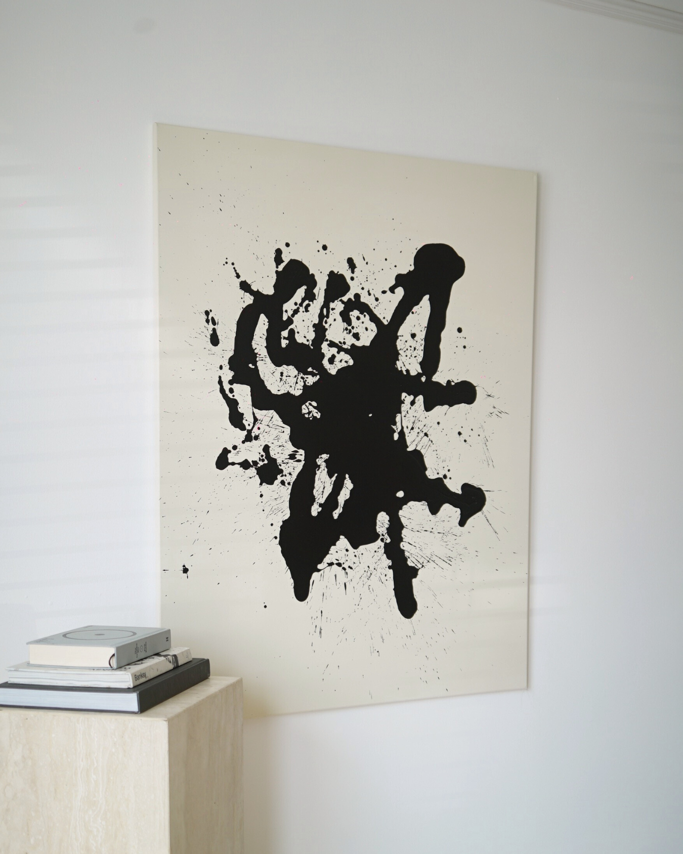 Dancing in the Dark, 2021. 90 x 120cm