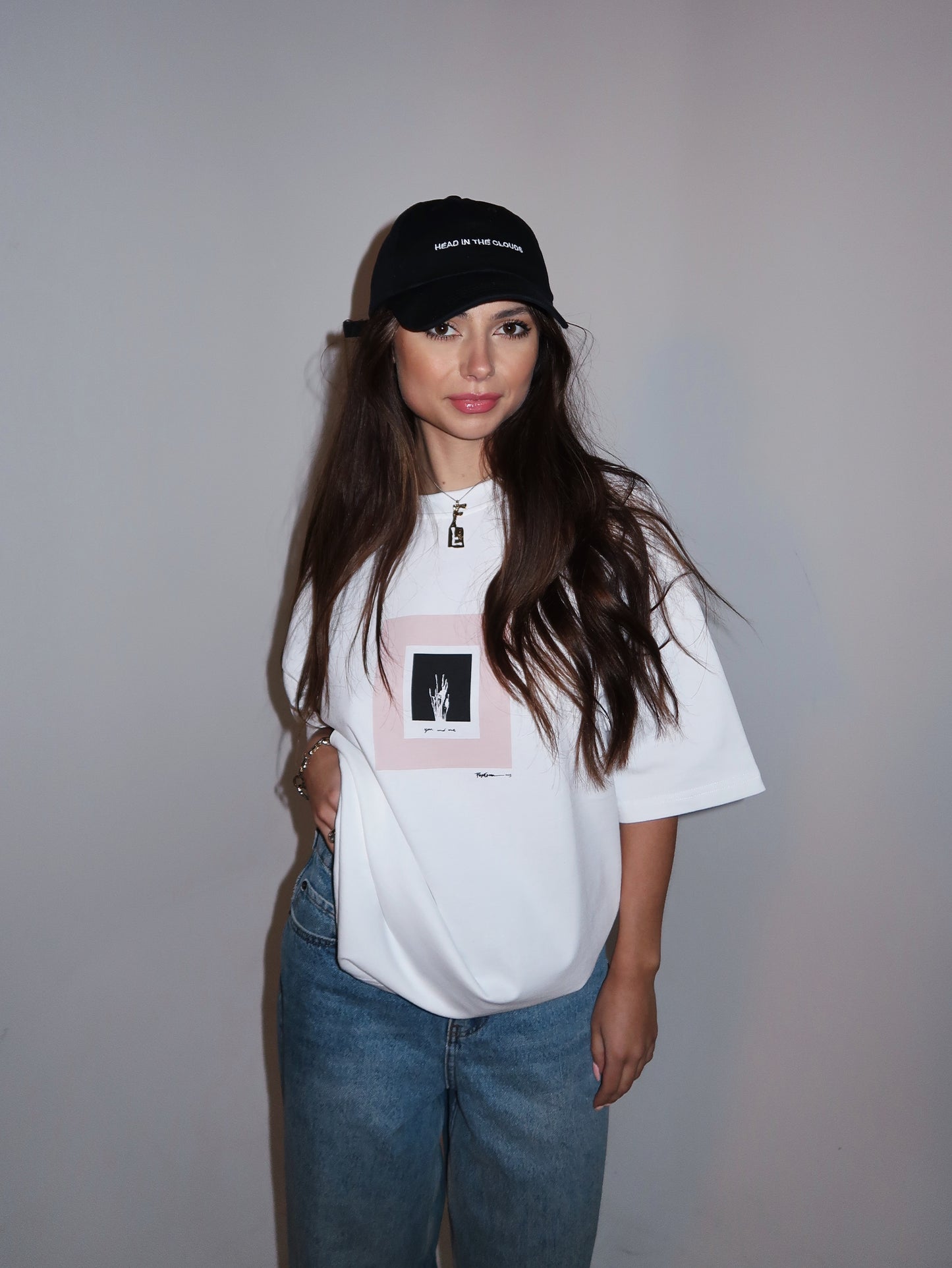 Head in The Clouds Cap