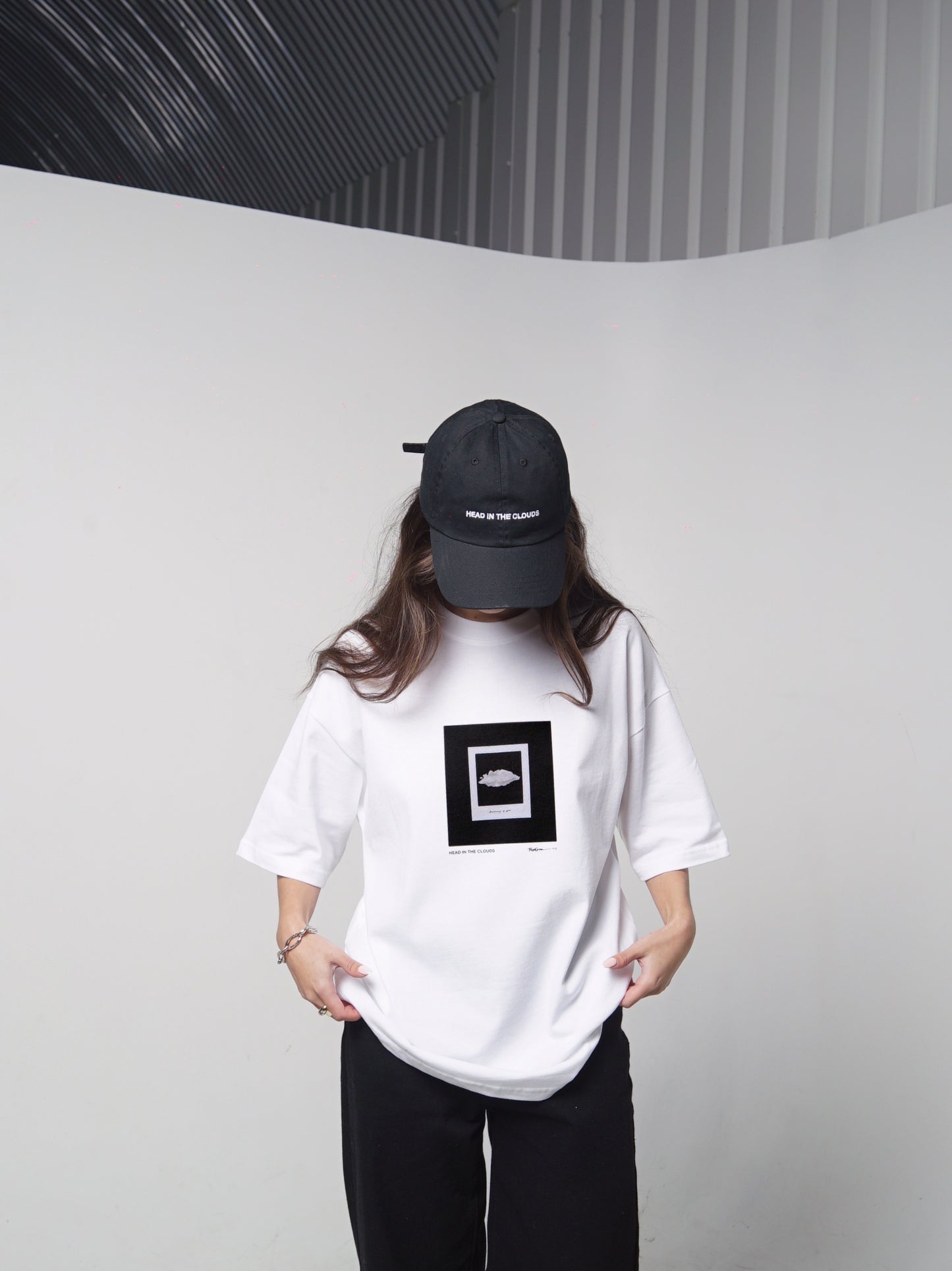 Head in The Clouds Cap