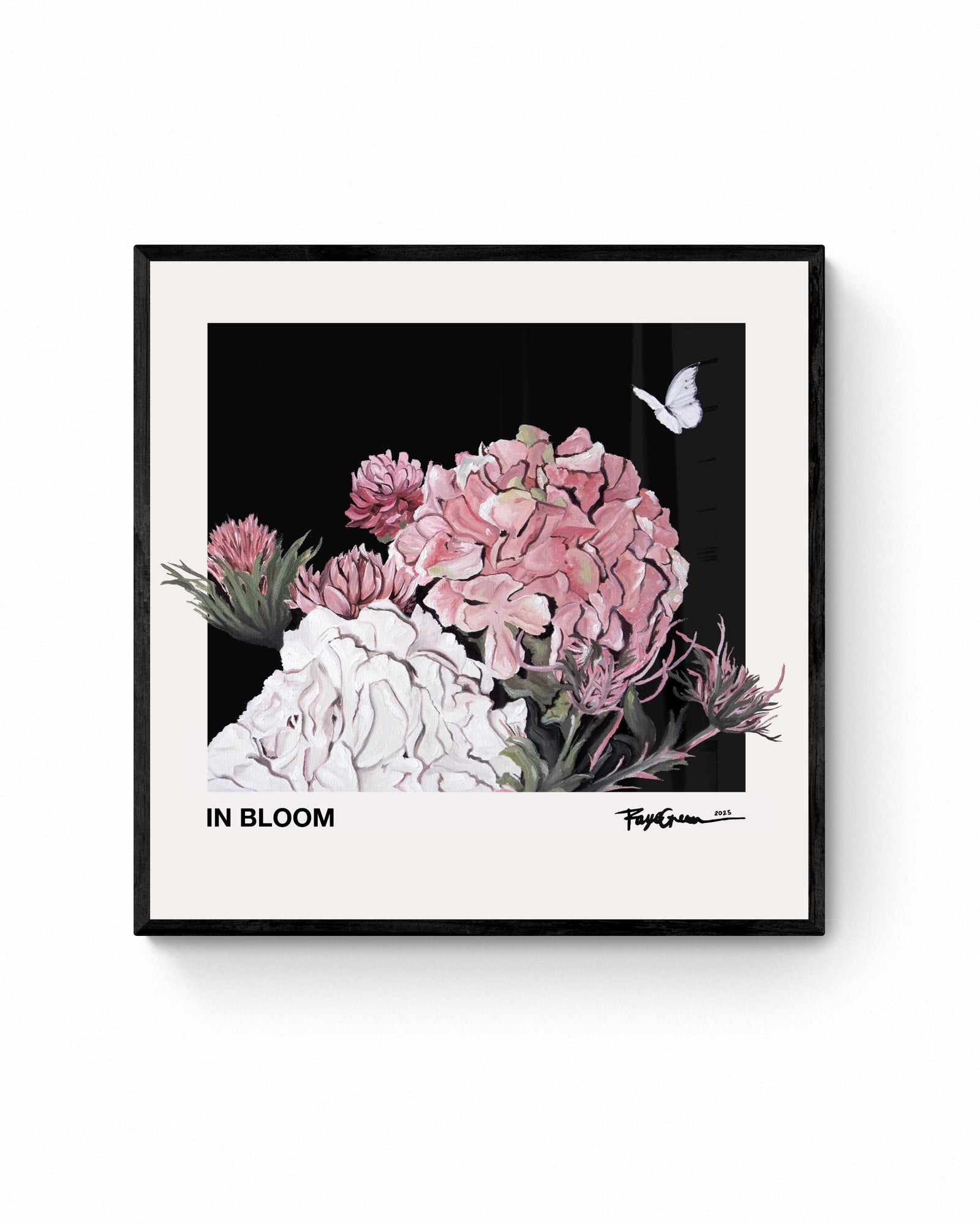In Bloom Art Print