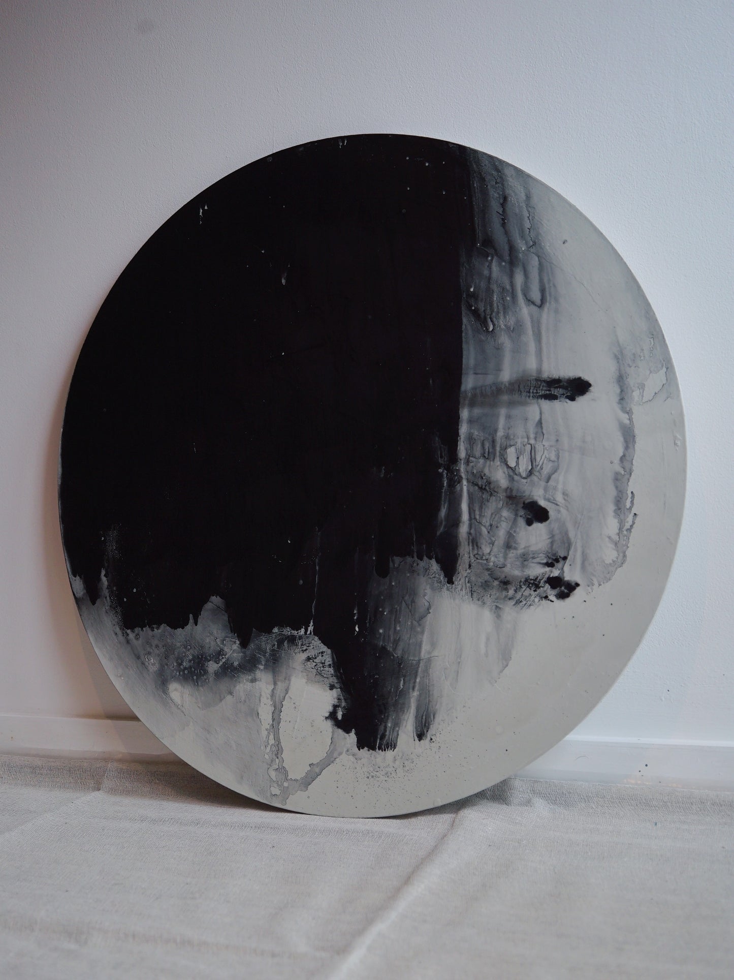 The Portal to Forever, 2022. 80cm