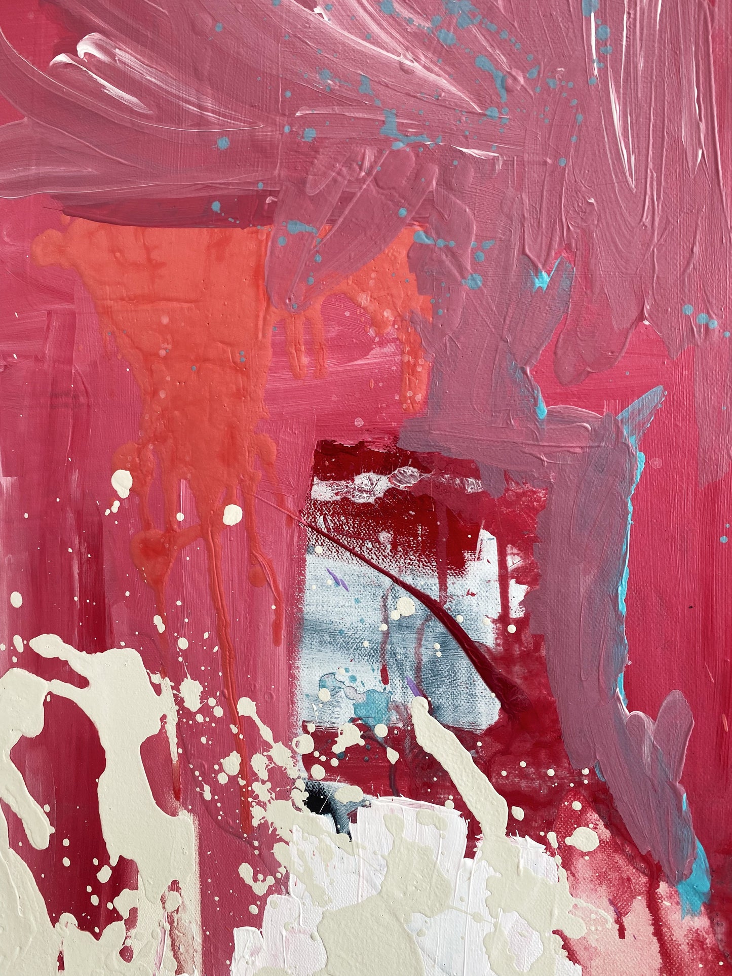 Immortal 2022. 100 x 120cm