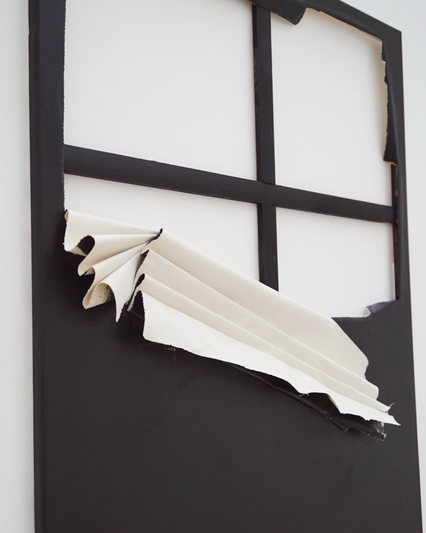 A Breath of Fresh Air, 2022. 90 x 120cm