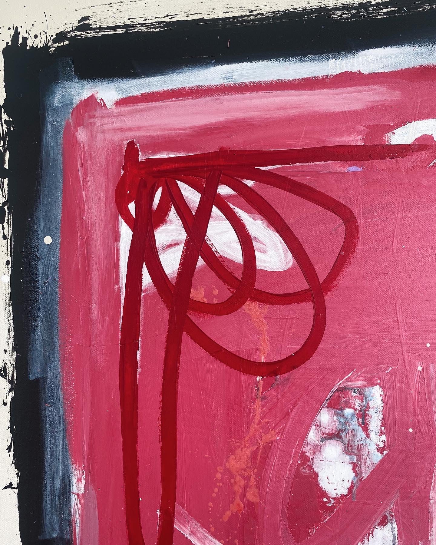 Immortal 2022. 100 x 120cm