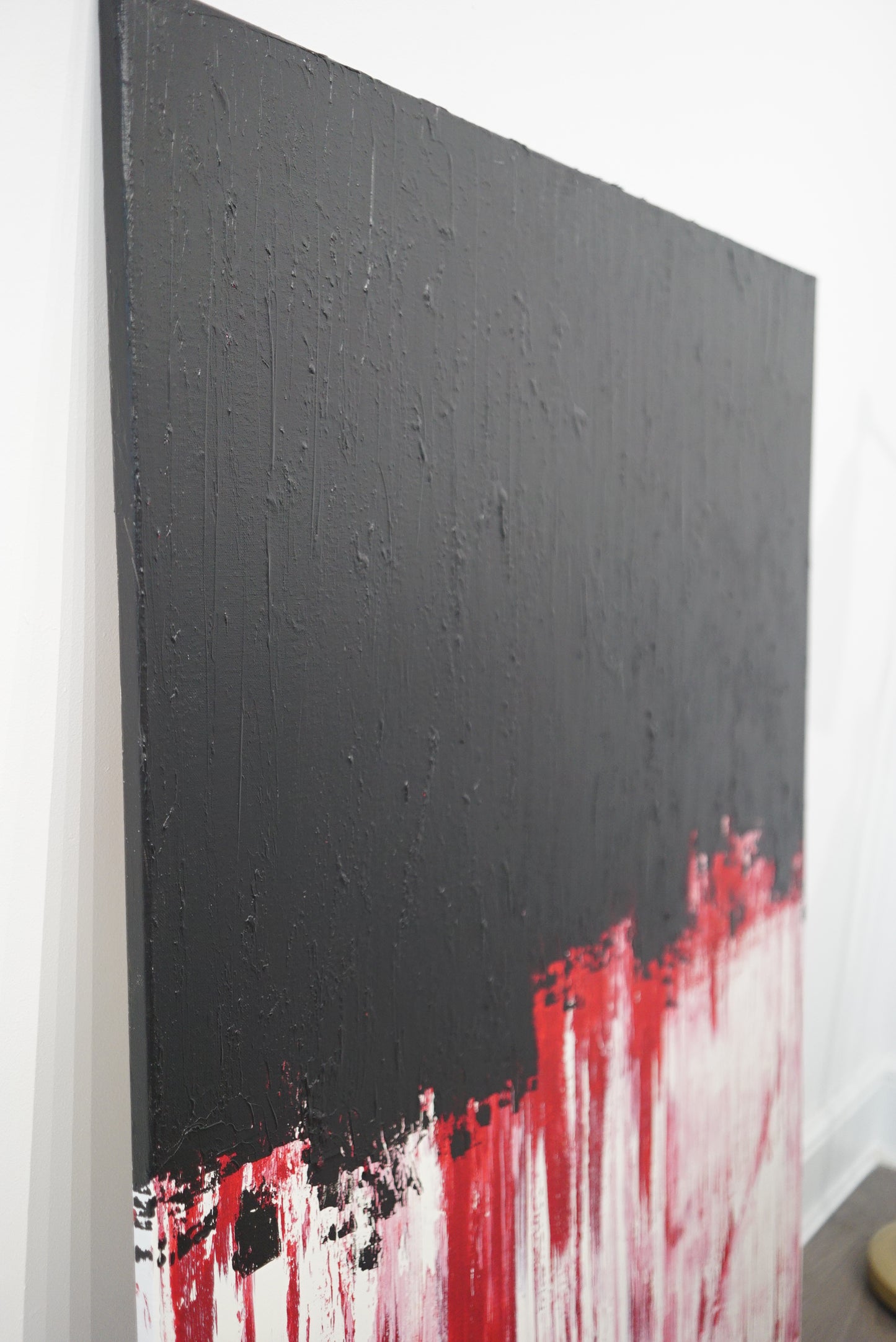 Innocence Lost, 2021. 90 x 120cm