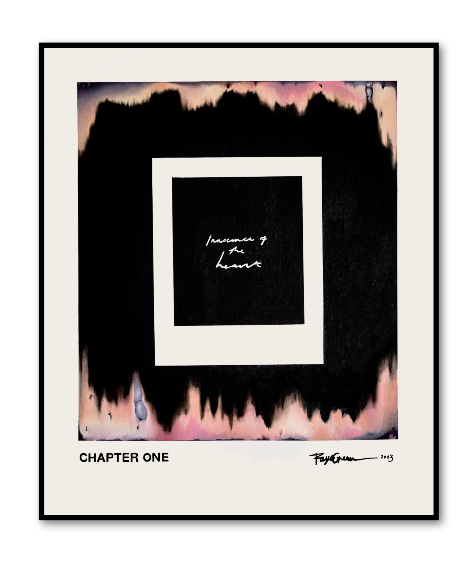Nostalgia Inspired Paintings