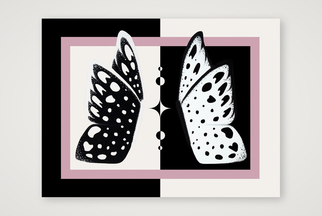 In Every Lifetime (Pink) — 80×60cm, 31×24" Print only