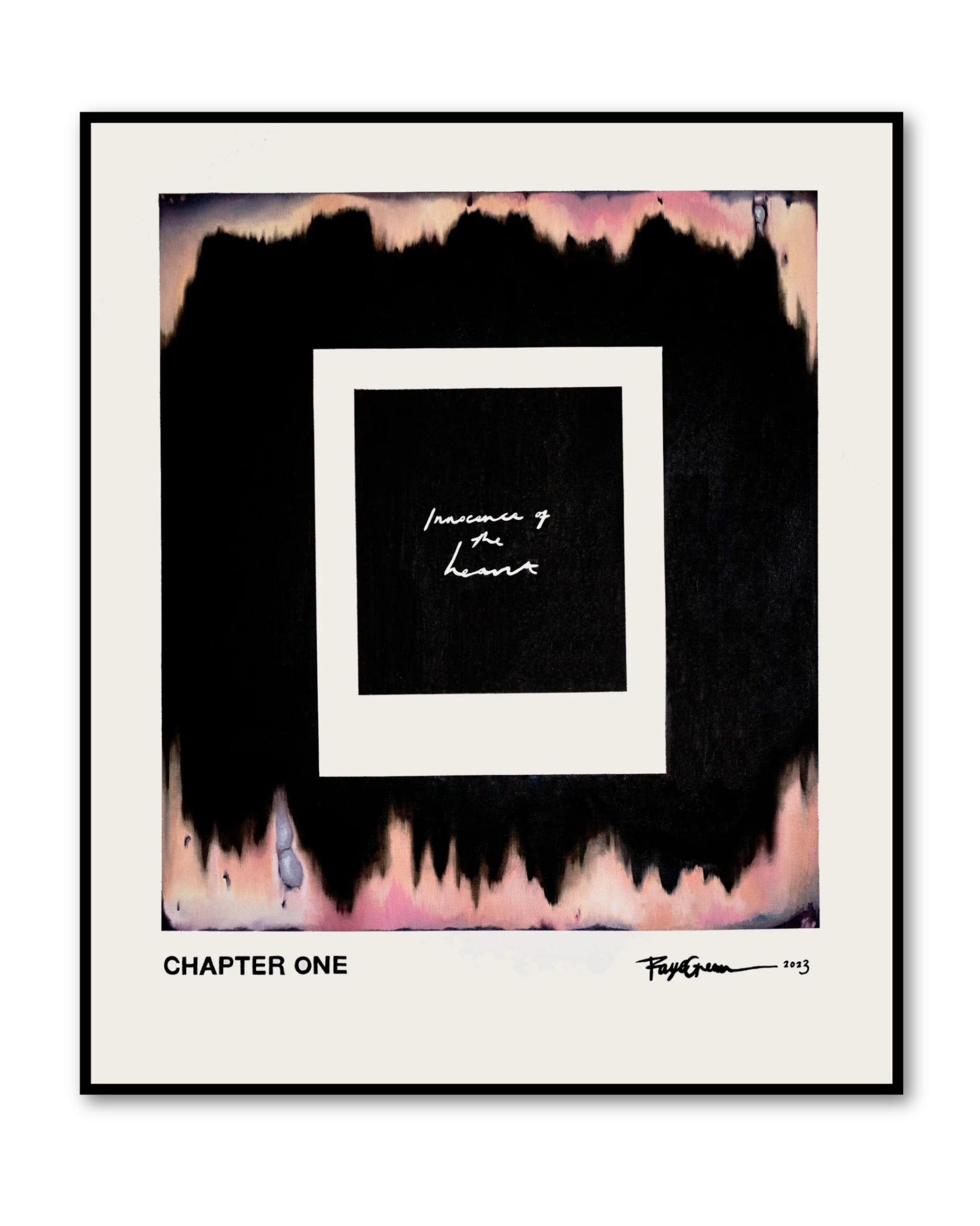 Innocence of The Heart: Original Artwork