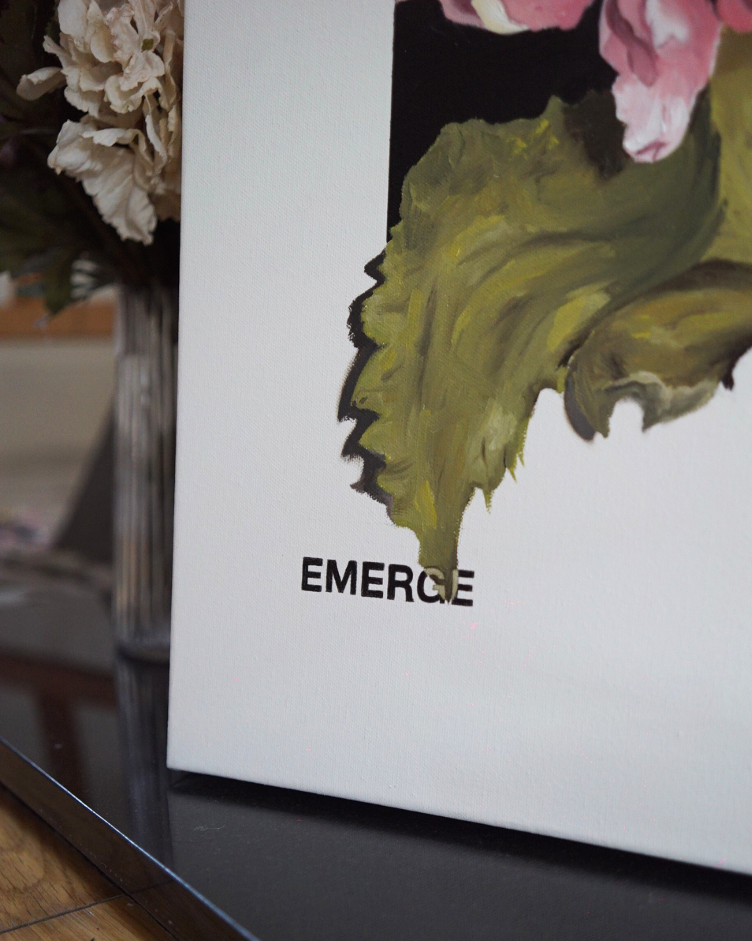 Emerge Fine Art Print