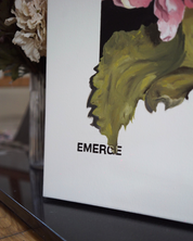 Emerge Fine Art Print