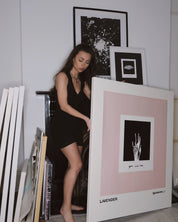 Lavender: Original Artwork