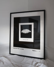 Head in The Clouds: Limited Edition Print