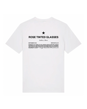 The Rose Tinted Glasses Merch Tee