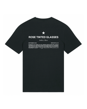 The Rose Tinted Glasses Merch Tee