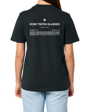 The Rose Tinted Glasses Merch Tee