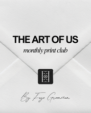 The Art of Us: Mail Club