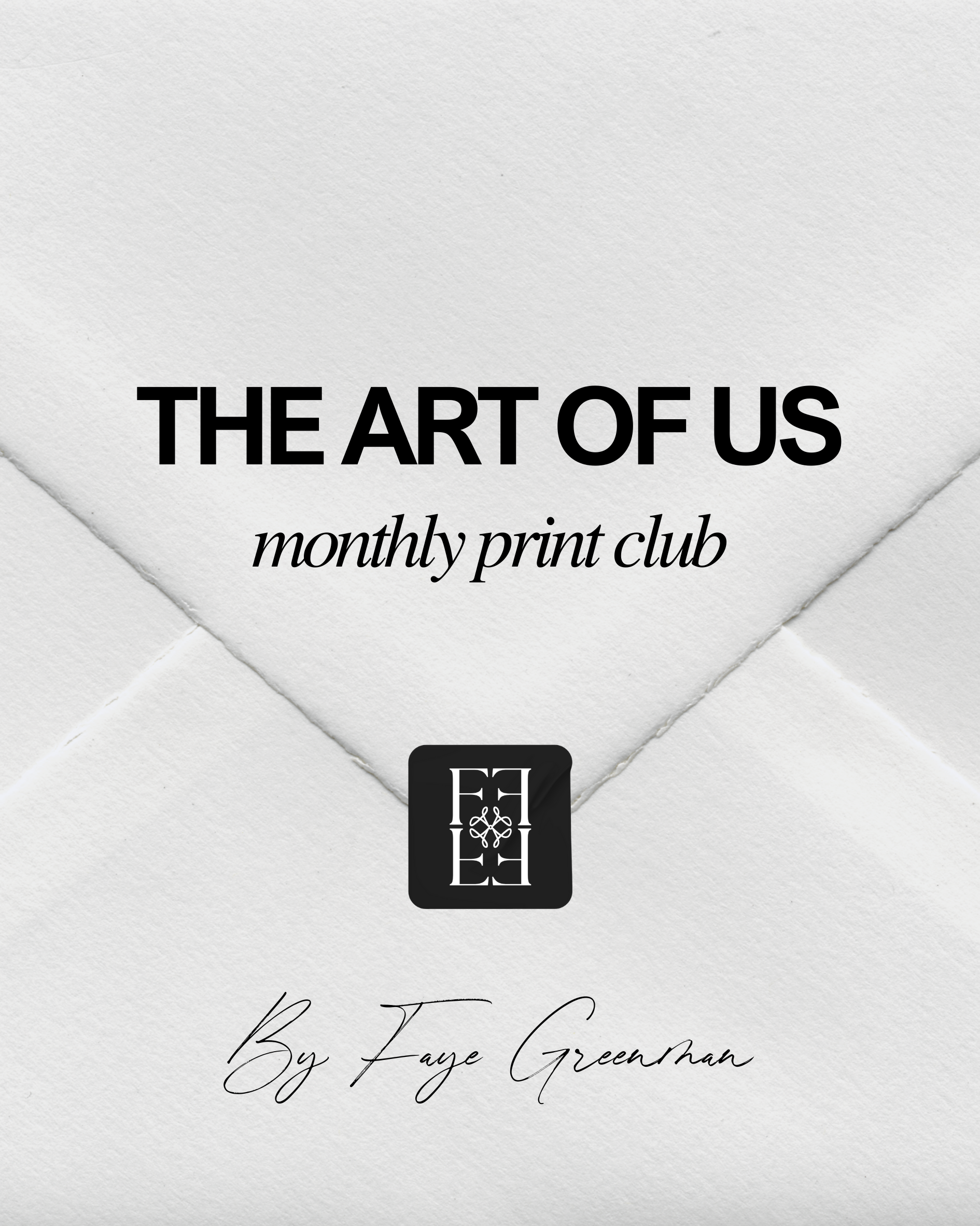 The Art of Us: Mail Club