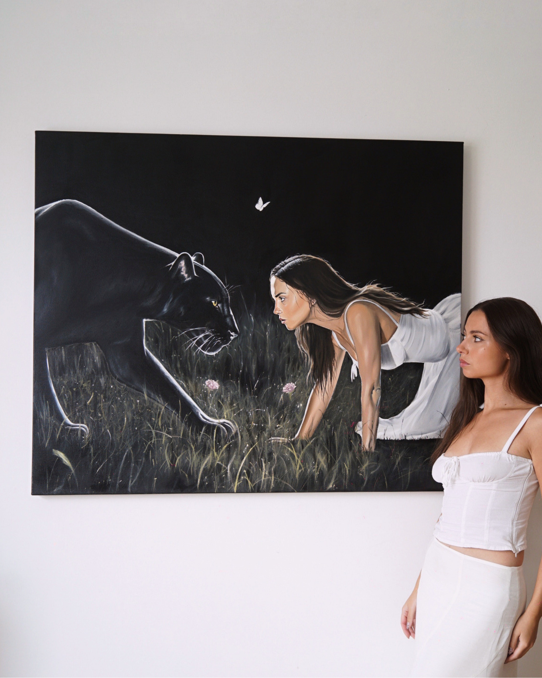 The Wild Within: Original Artwork