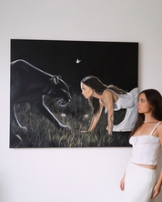 The Wild Within: Original Artwork
