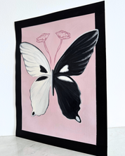 Butterfly Study 1, 2025.