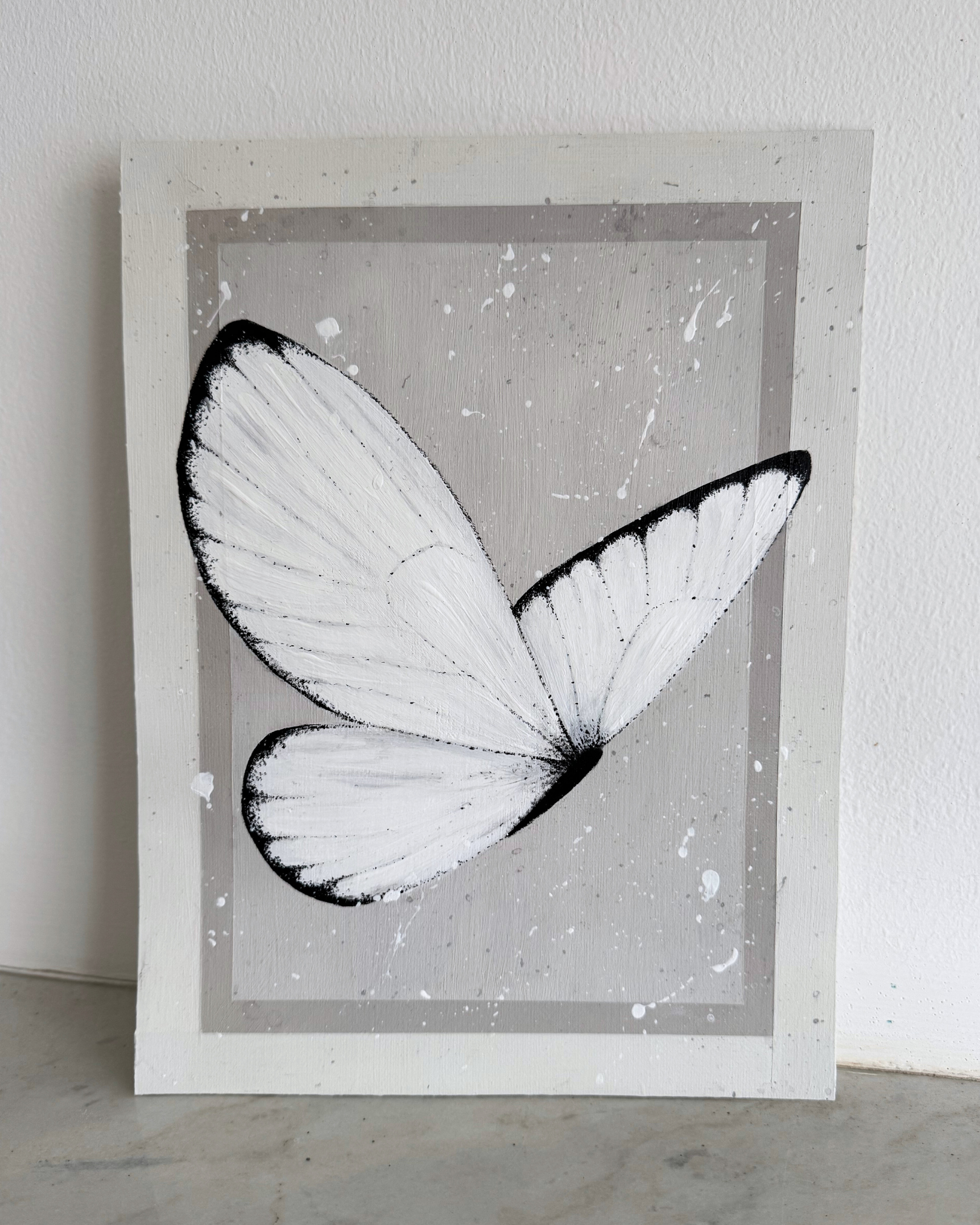 Butterfly Baby Study, 2025.