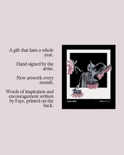 The Postcard Club - 12 months