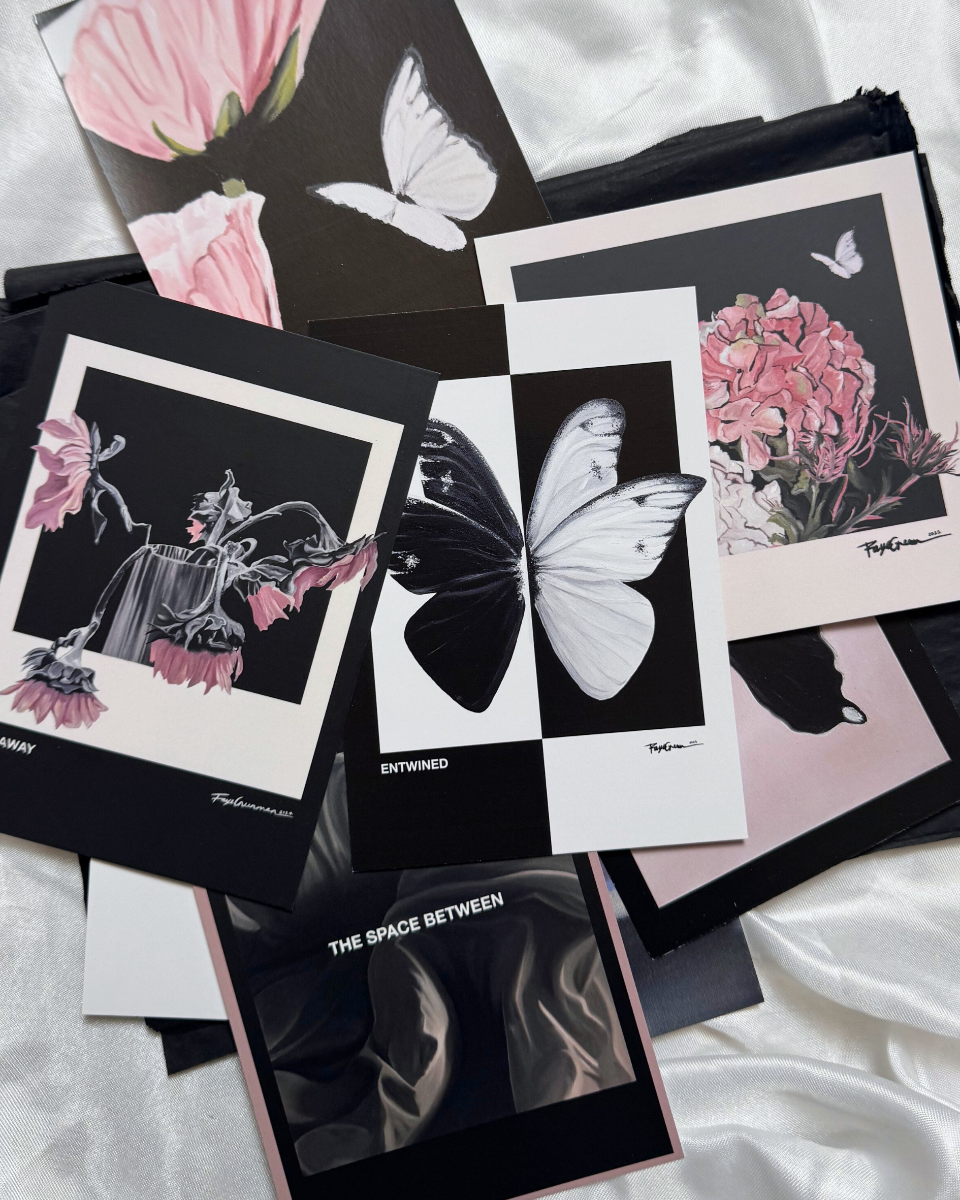 The Art of Us: Mail Club