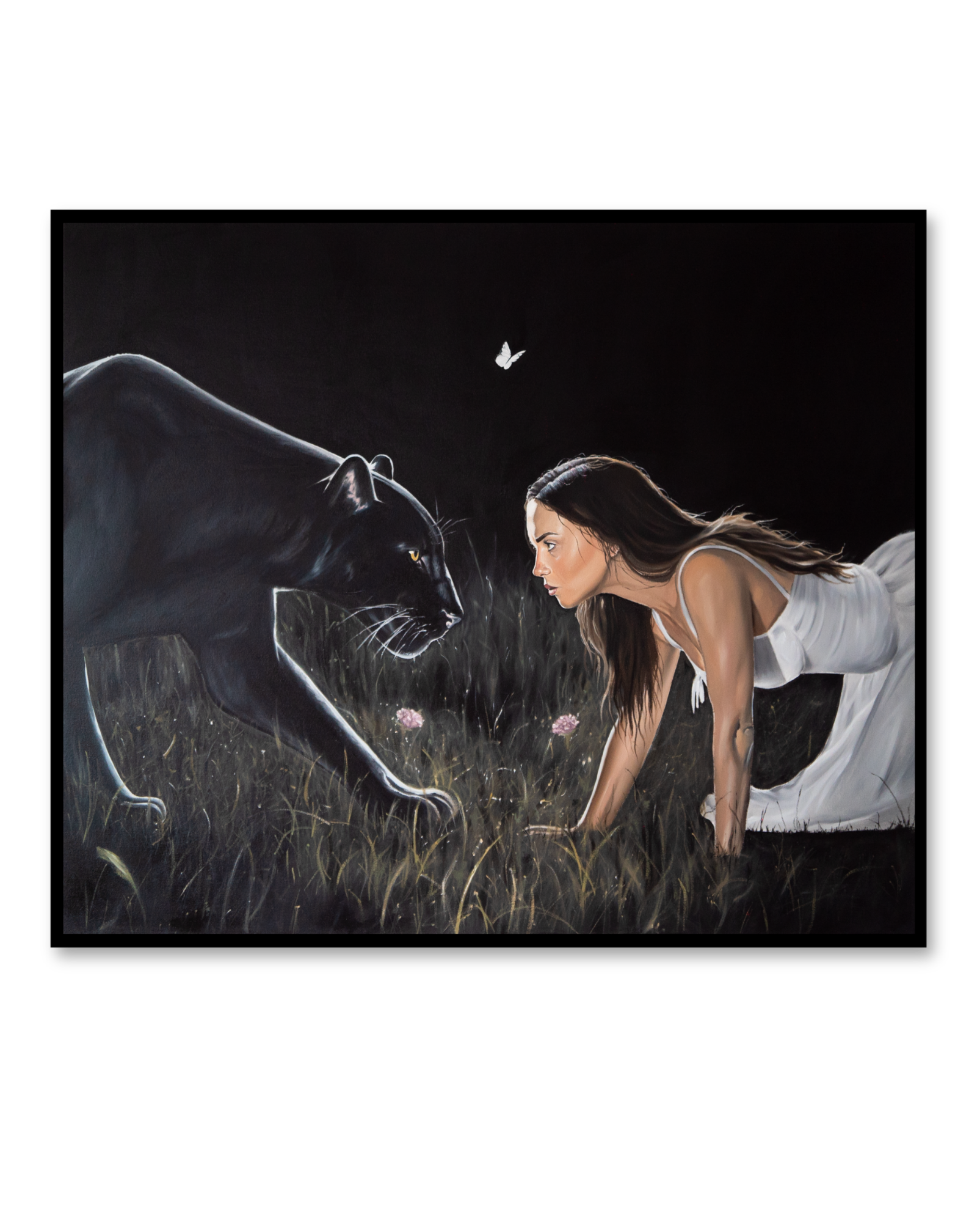 The Wild Within: Original Artwork