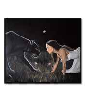 The Wild Within: Original Artwork