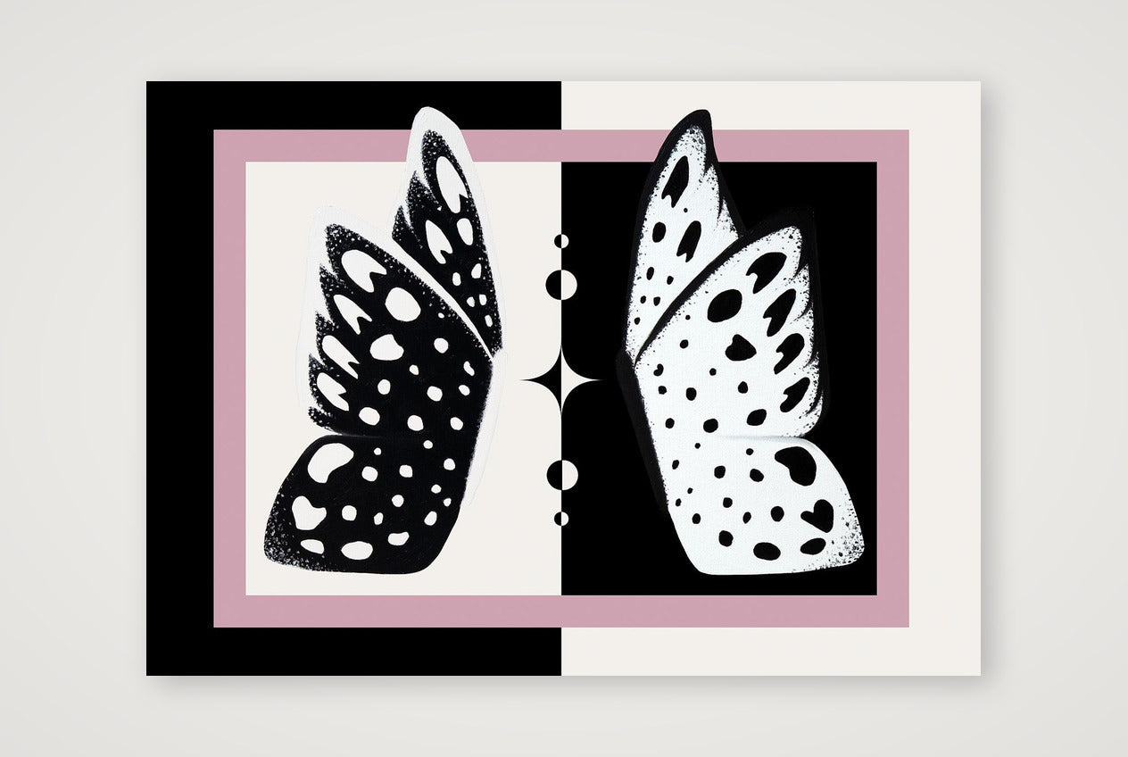 In Every Lifetime (Pink) — 59×42cm, 23×17" Print only