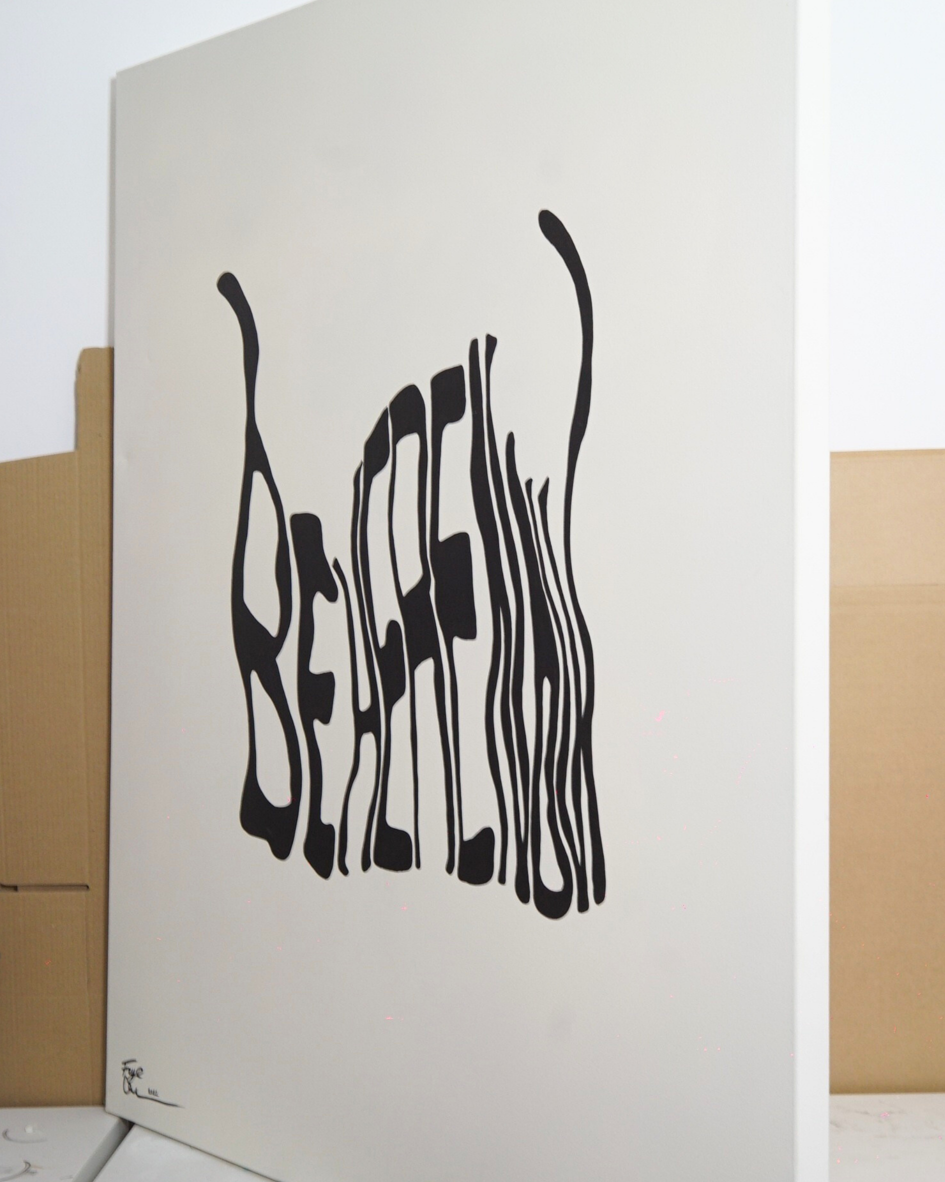 Be Here Now: Tier 2 Archive