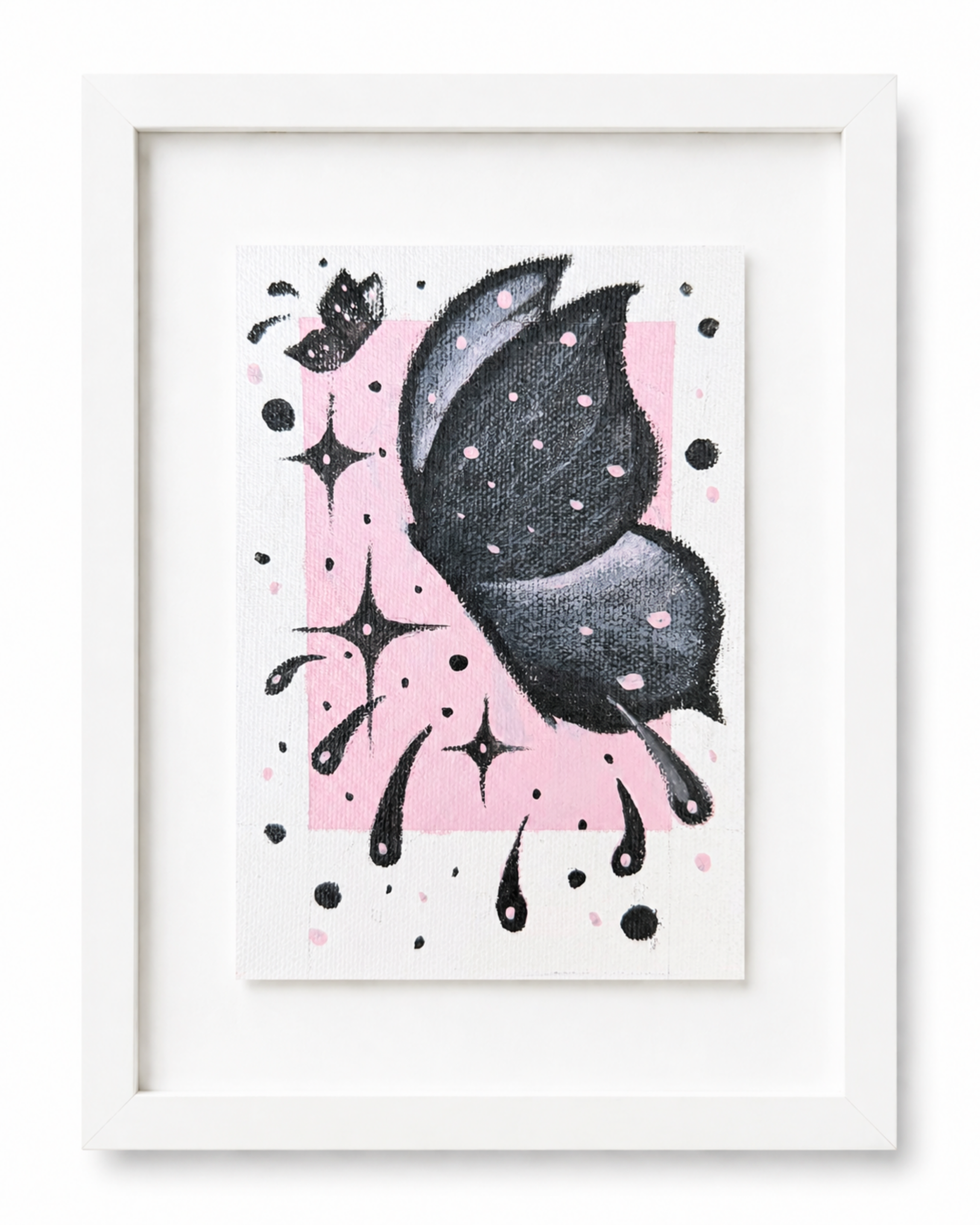 Day 8: Original Painting