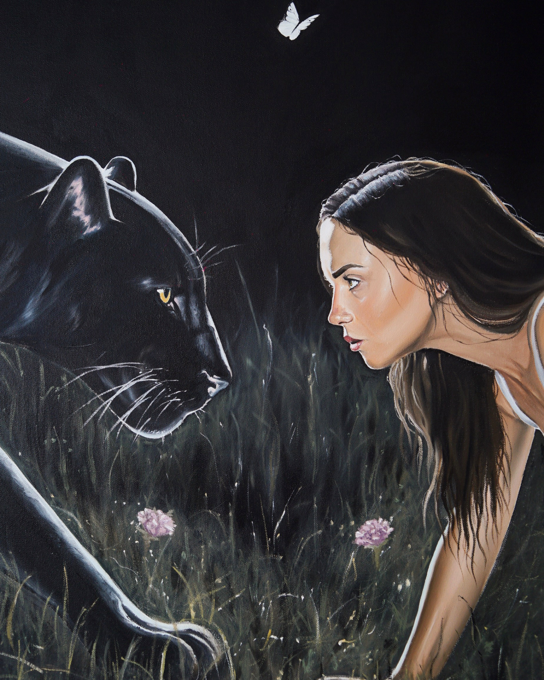 The Wild Within: Original Artwork