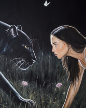 The Wild Within: Original Artwork