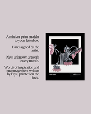 The Art of Us: Mail Club