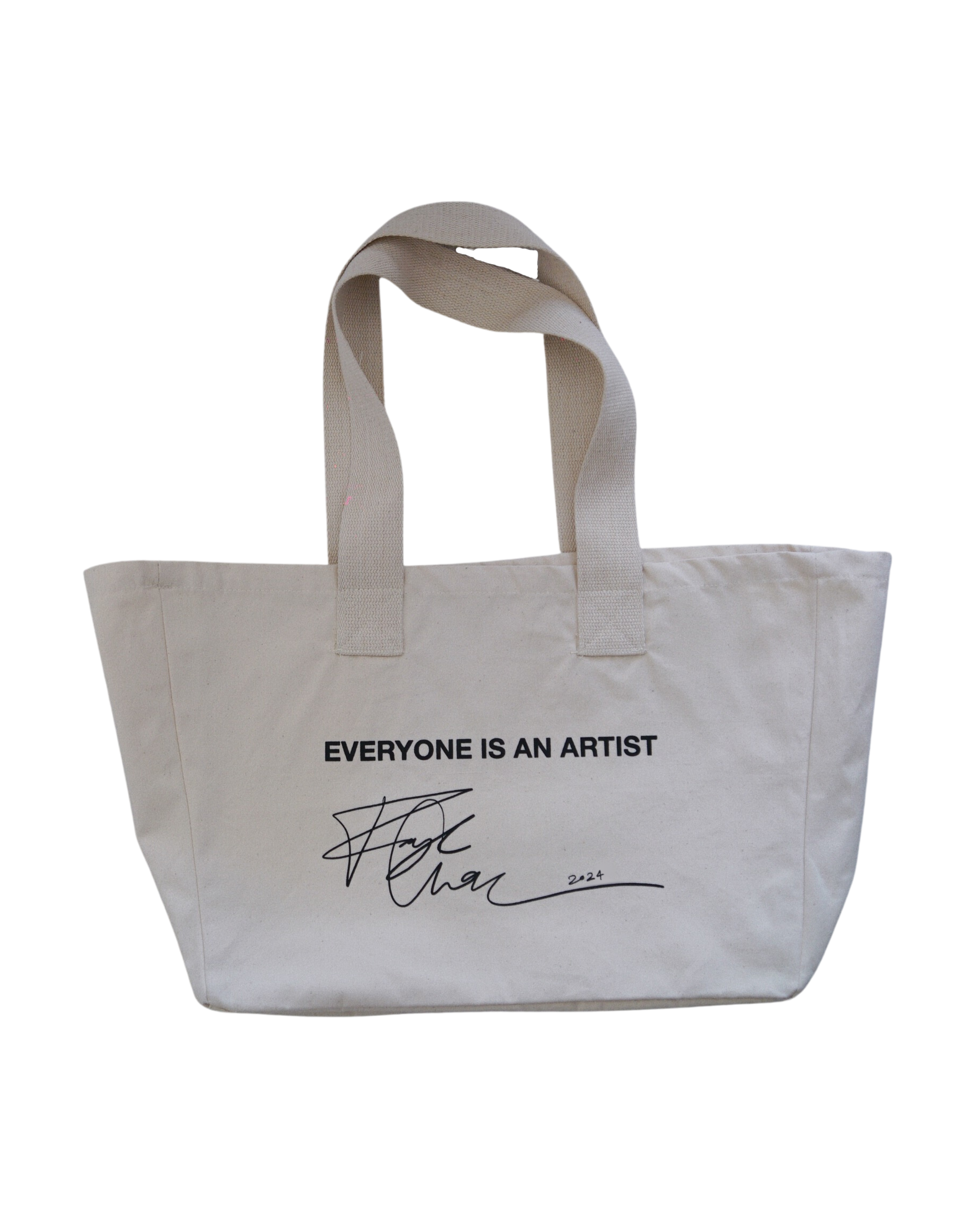 Everyone Is An Artist Tote Bag *2024 Edition*