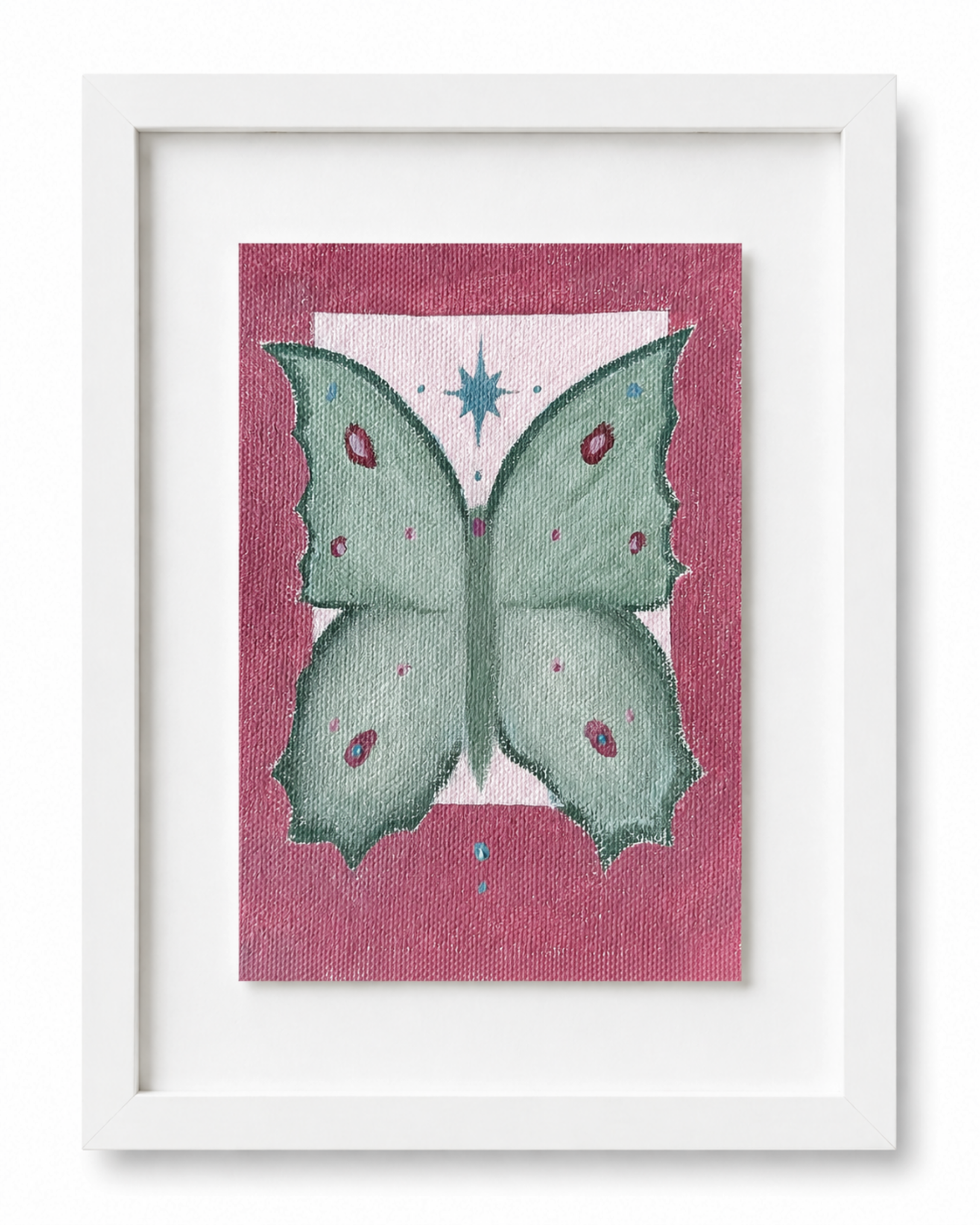 Day 26: Original Painting