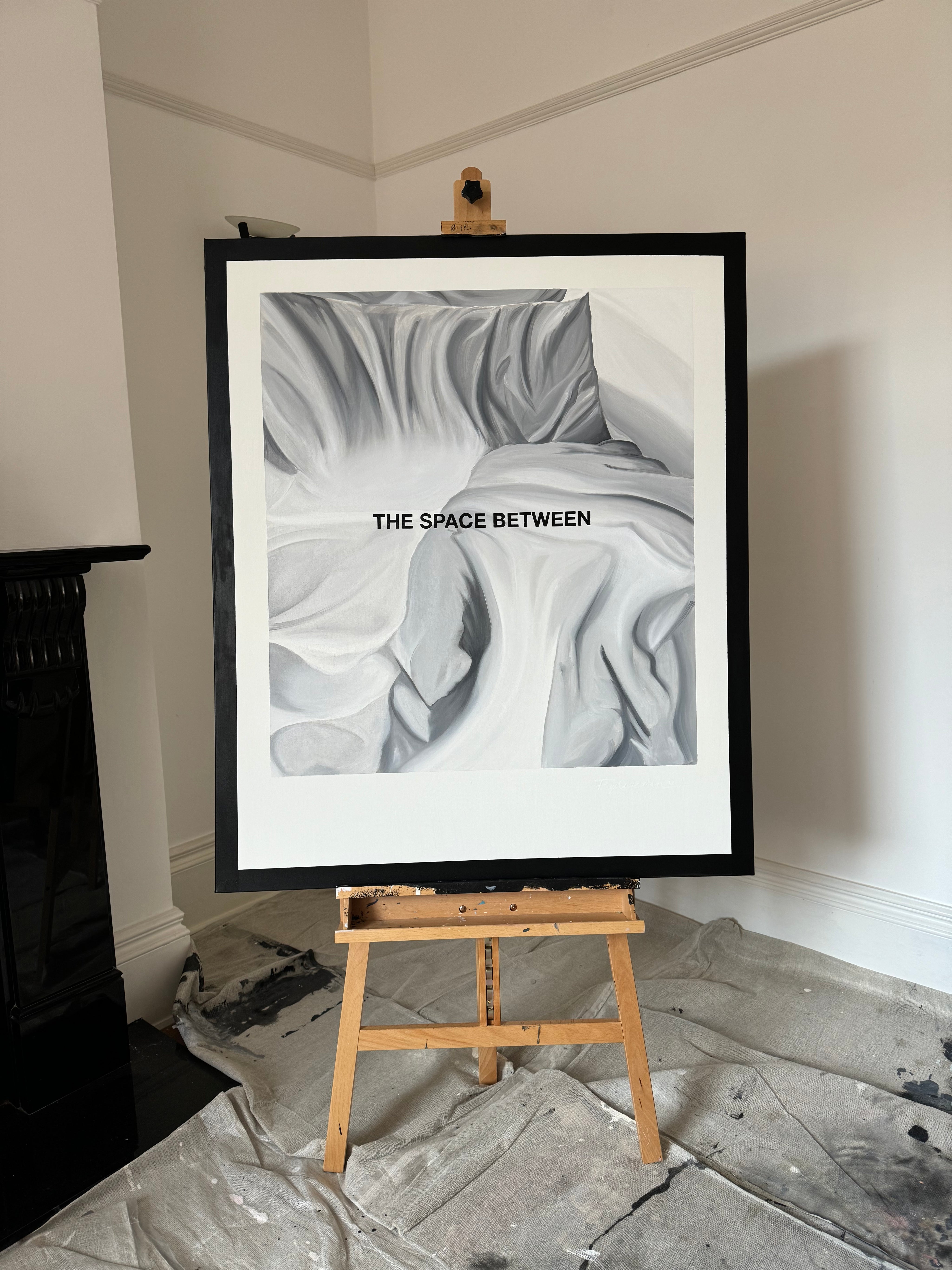 The Space Between: Original Artwork