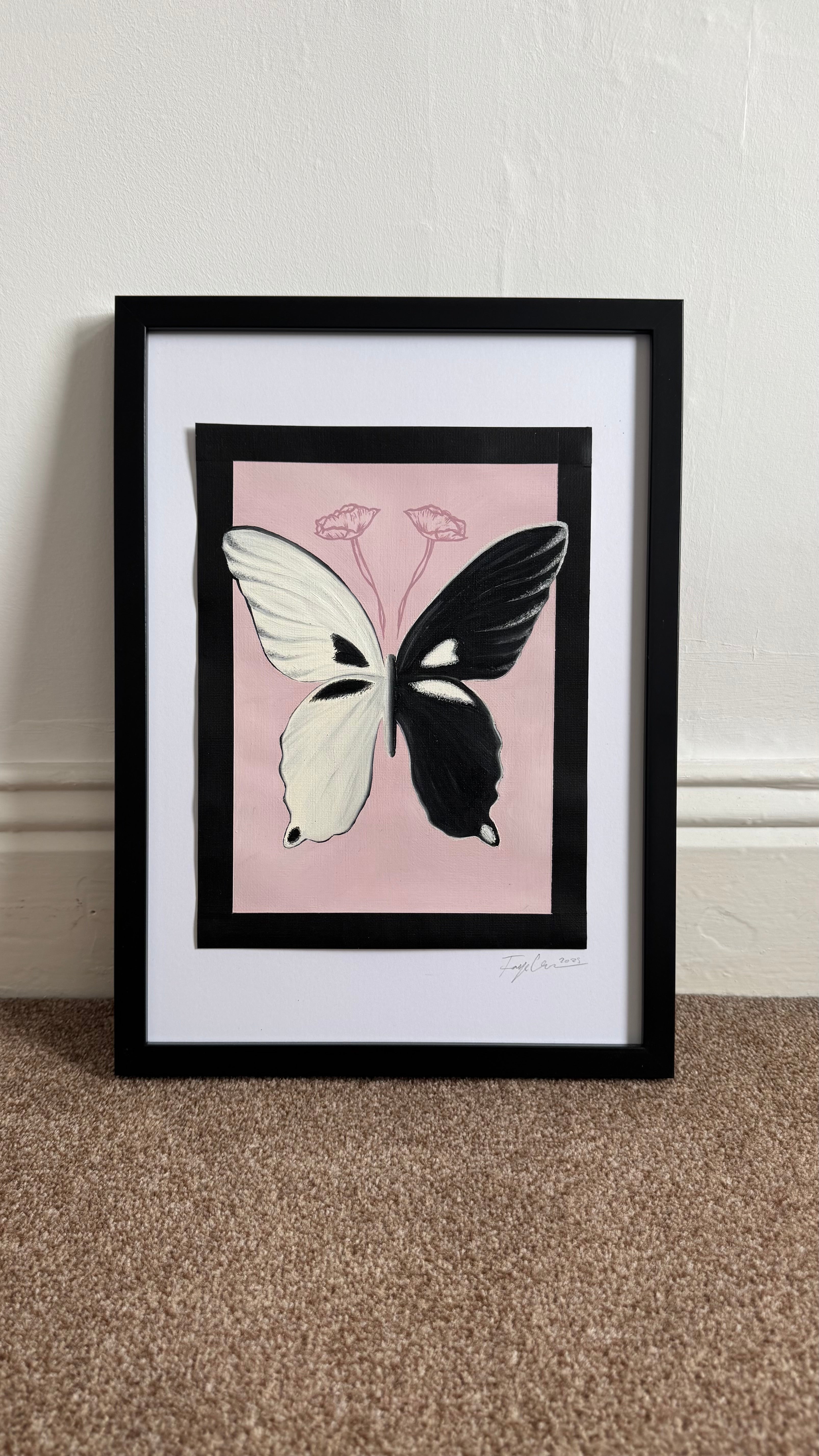 Butterfly Study 1: Tier 1 Archive