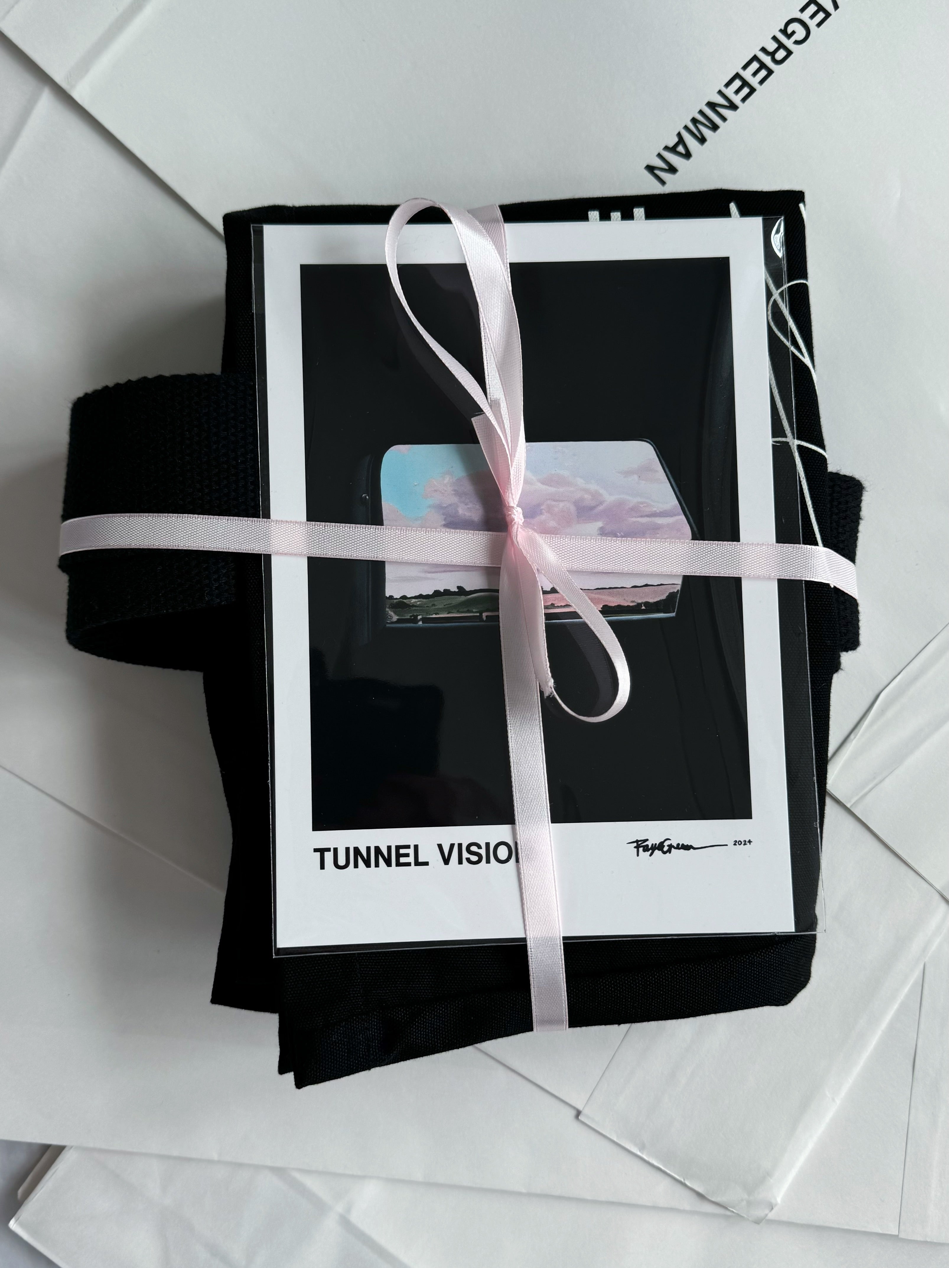 Five Years of FG: Pop-up Tickets
