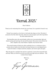Eternal, 2025.