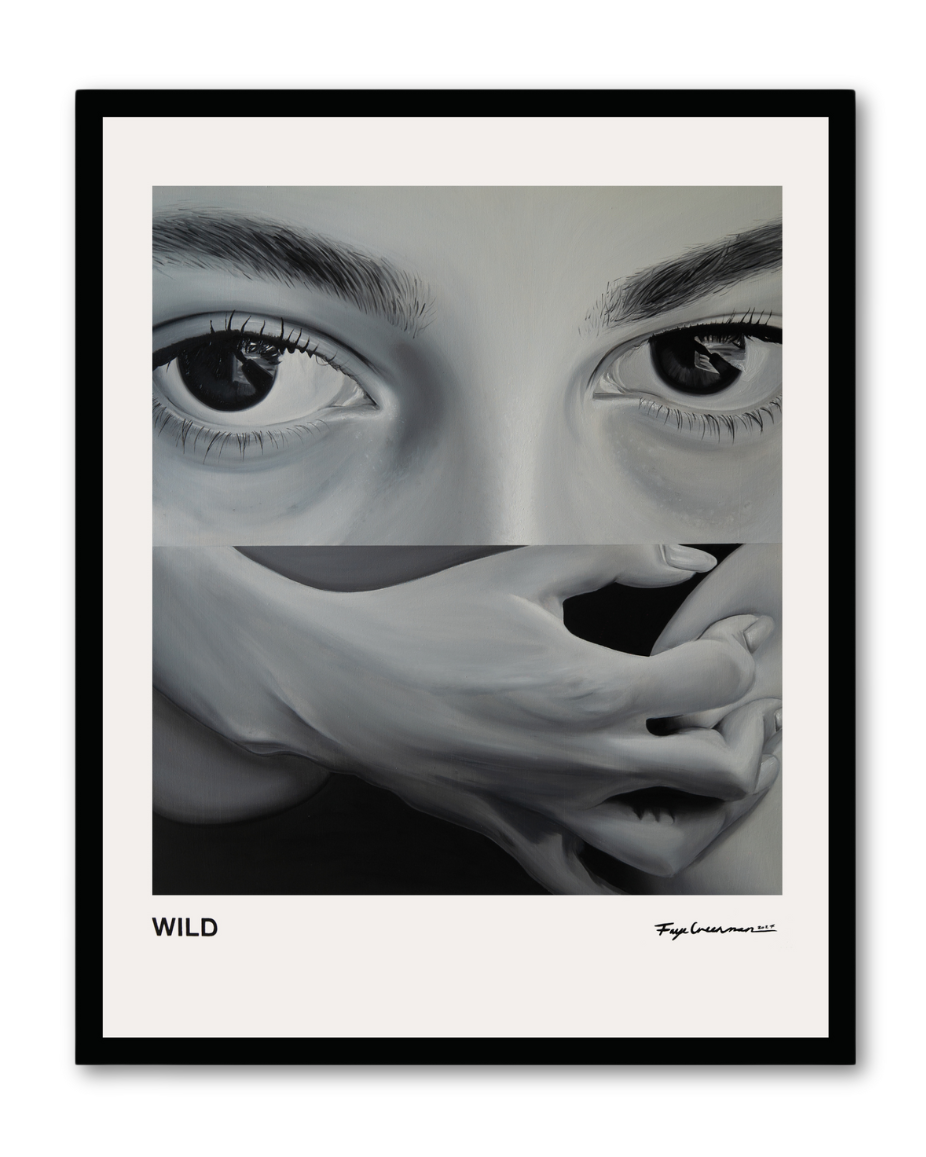Wild: Original Artwork