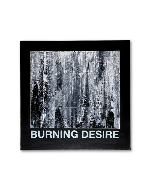 Burning Desire, 2024.