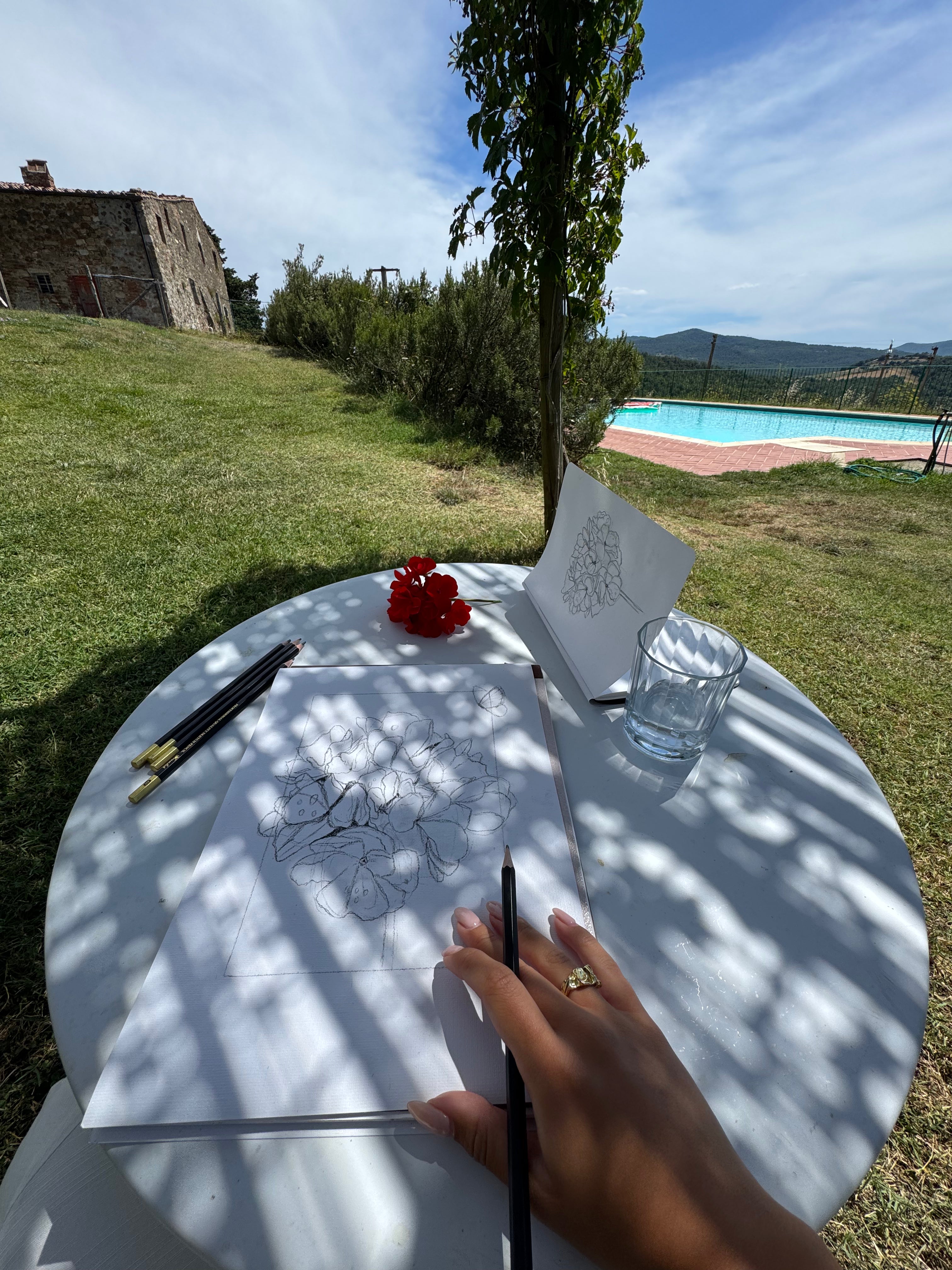 Florence: Original Artwork