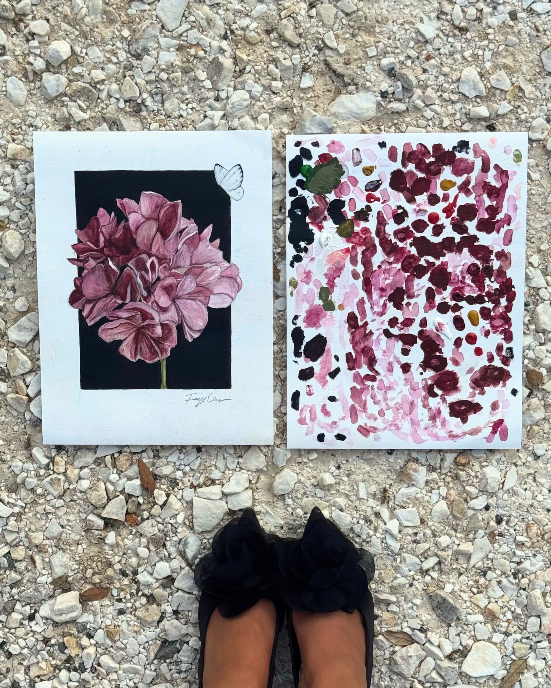 Florence: Original Artwork