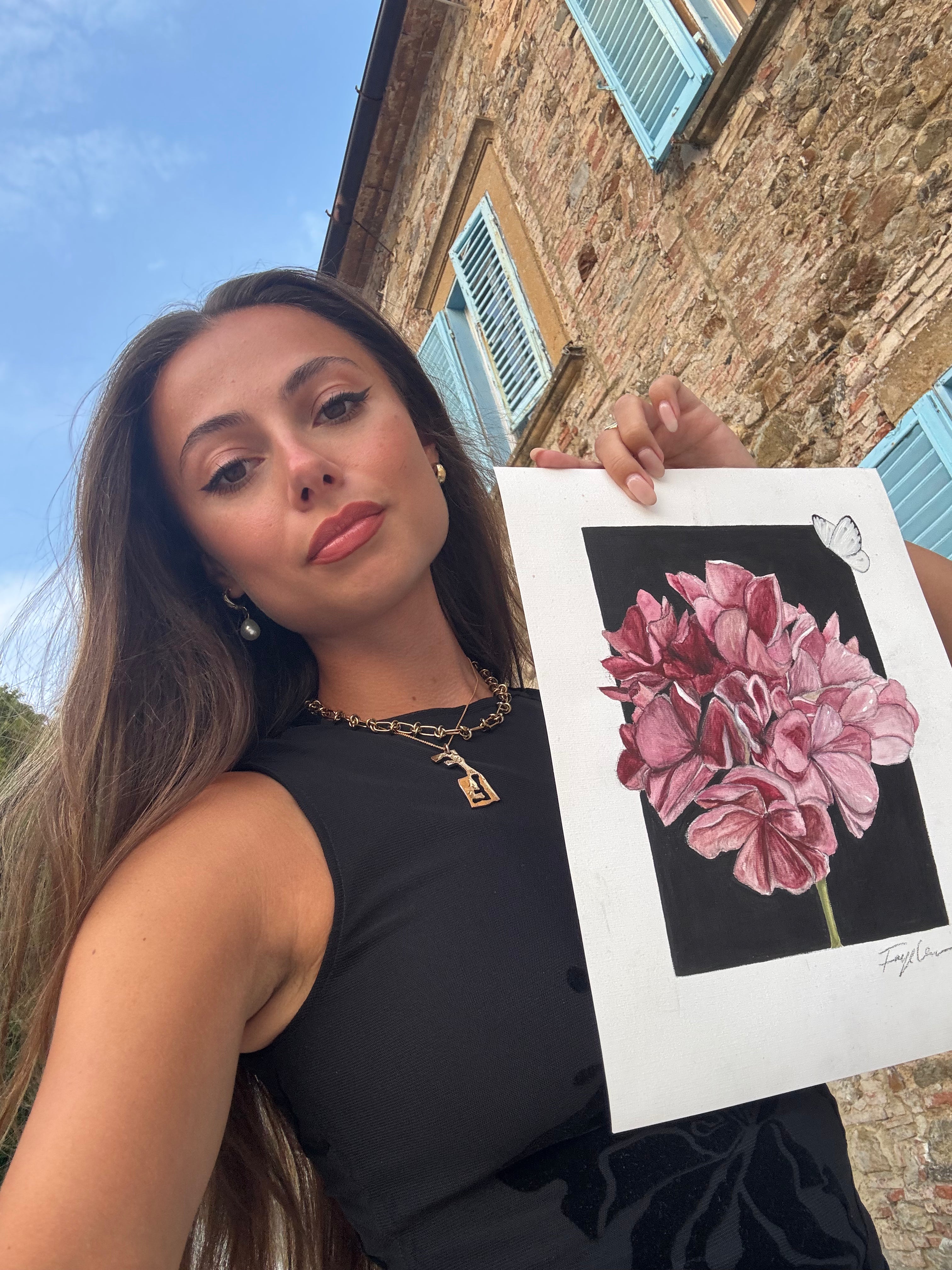 Florence: Original Artwork