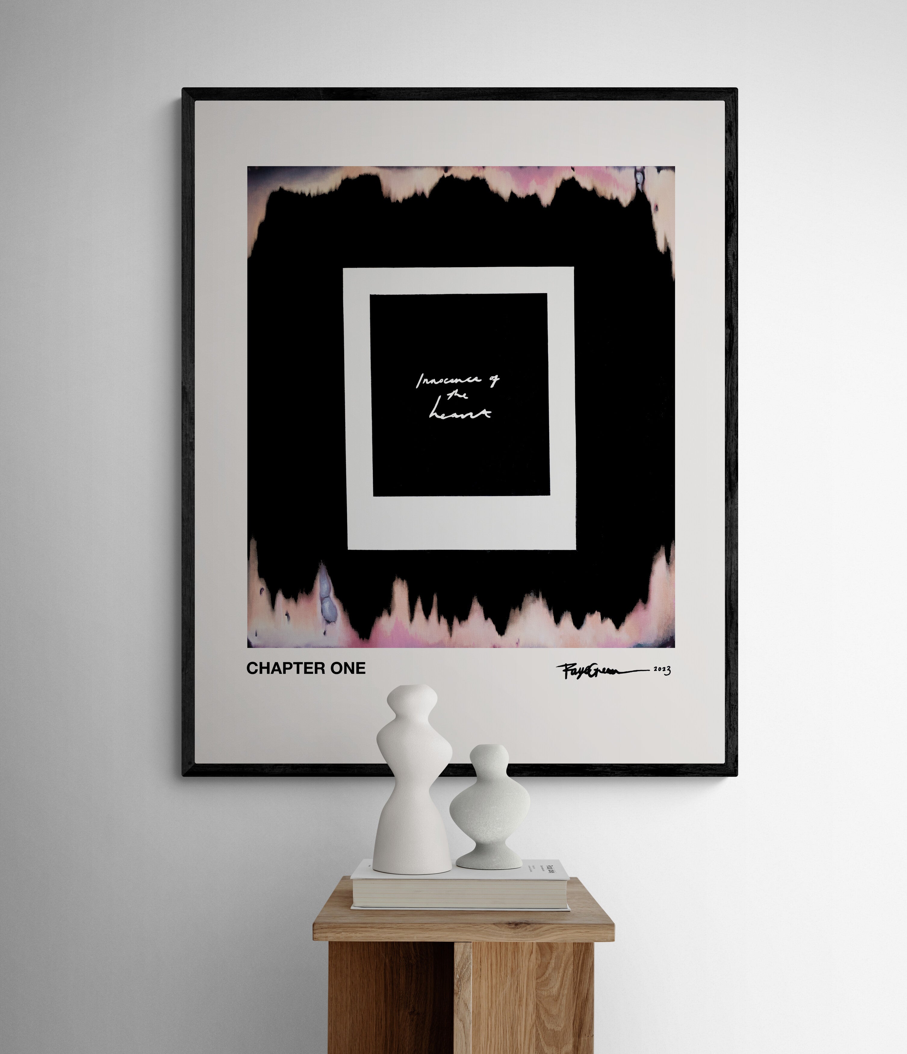 Innocence of The Heart: Limited Edition Print
