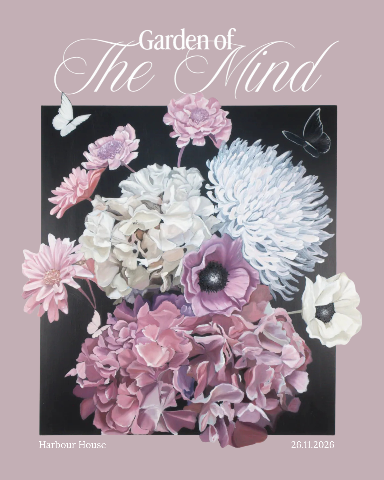 Garden of the Mind | Exhibition Ticket